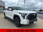 2026 Toyota Tundra i-FORCE MAX Tundra Limited