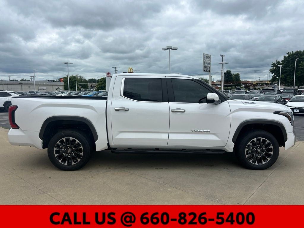 2026 Toyota Tundra i-FORCE MAX Tundra Limited