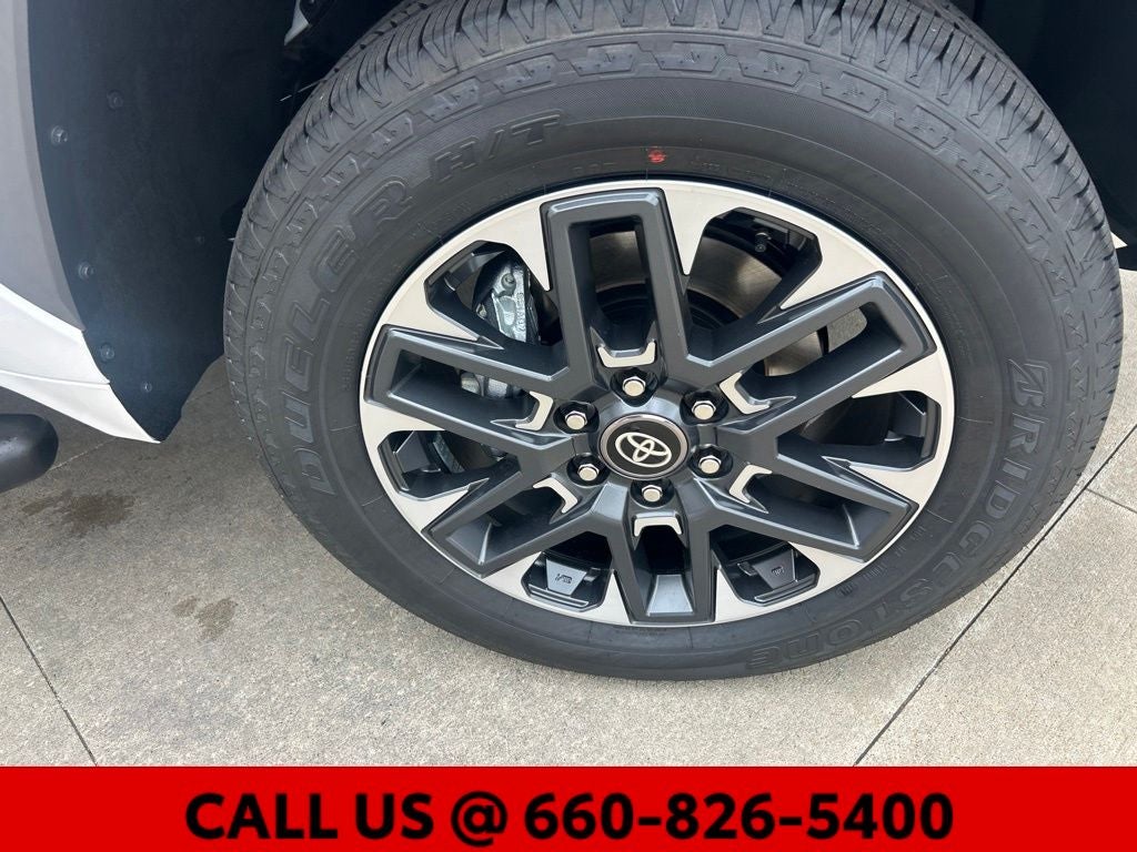 2026 Toyota Tundra i-FORCE MAX Tundra Limited