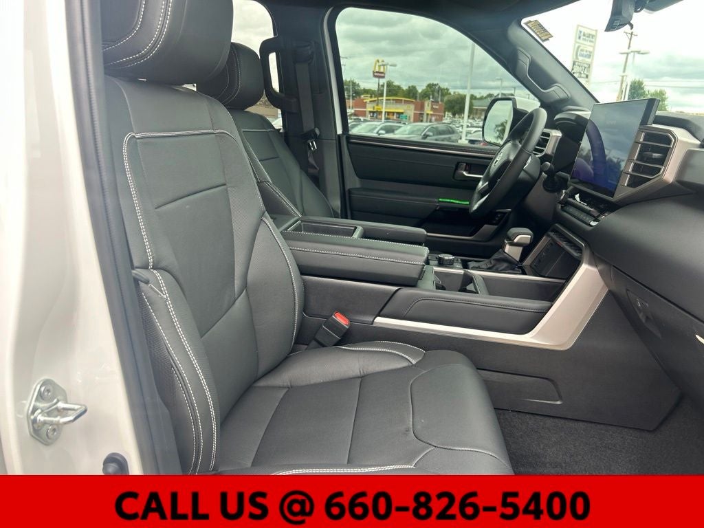 2026 Toyota Tundra i-FORCE MAX Tundra Limited