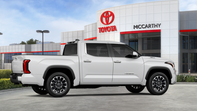 2026 Toyota Tundra i-FORCE MAX Tundra Limited