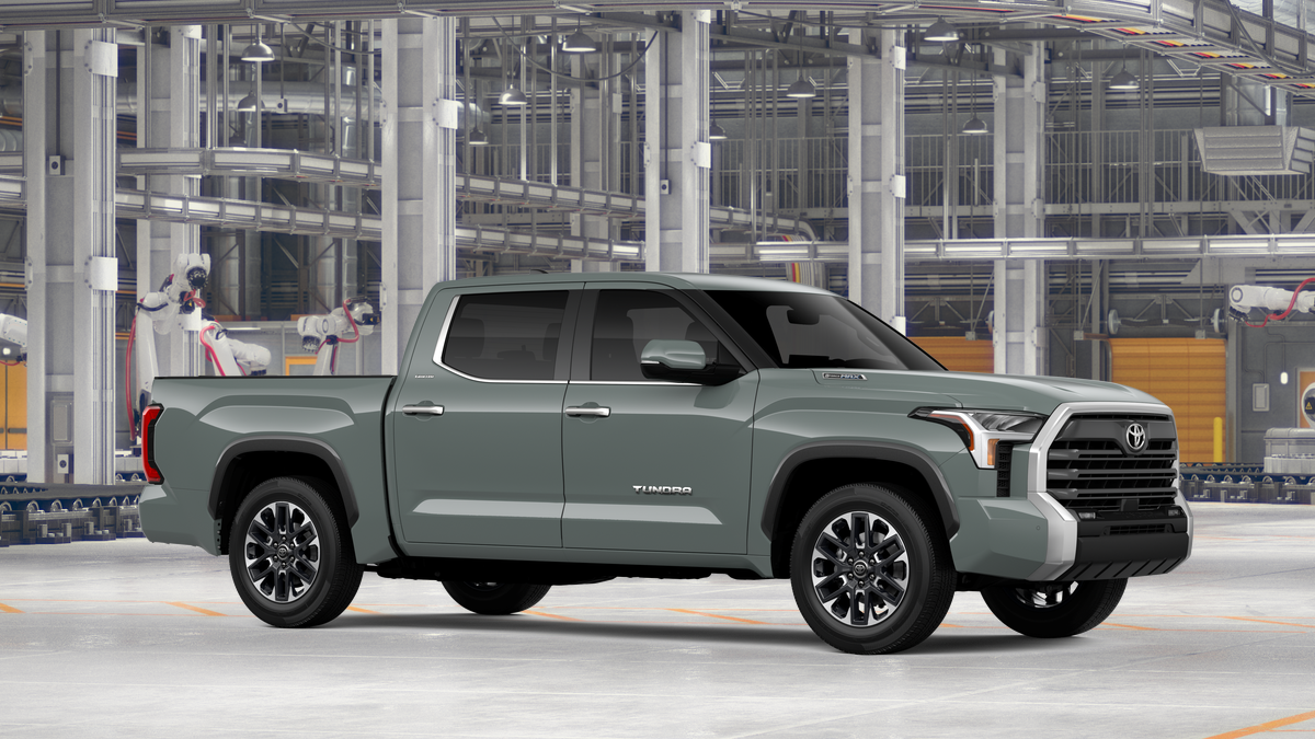 2026 Toyota Tundra i-FORCE MAX Tundra Limited