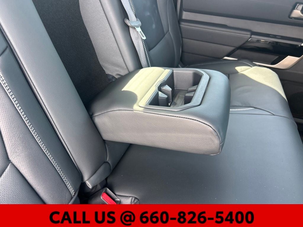 2026 Toyota Tundra i-FORCE MAX Tundra Limited