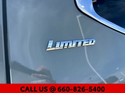 2026 Toyota Tundra i-FORCE MAX Tundra Limited