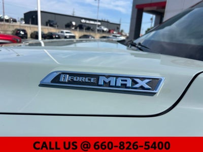 2026 Toyota Tundra i-FORCE MAX Tundra Limited
