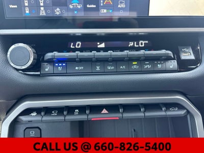 2026 Toyota Tundra i-FORCE MAX Tundra Limited
