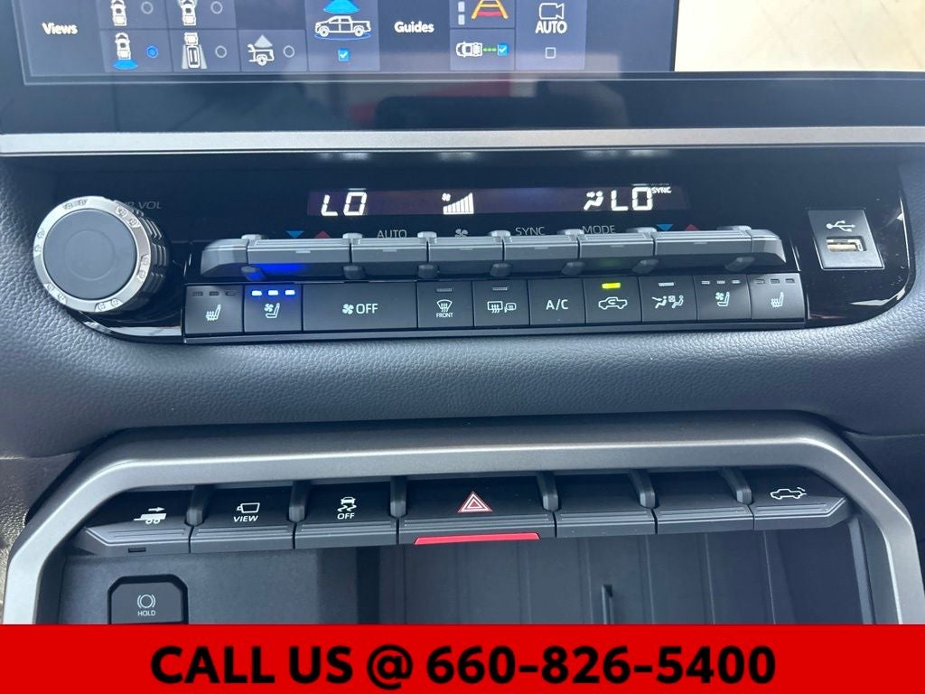 2026 Toyota Tundra i-FORCE MAX Tundra Limited