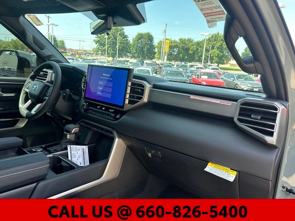 2026 Toyota Tundra i-FORCE MAX Tundra Limited
