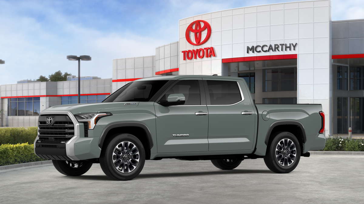 2026 Toyota Tundra i-FORCE MAX Tundra Limited