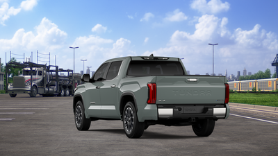2026 Toyota Tundra i-FORCE MAX Tundra Limited