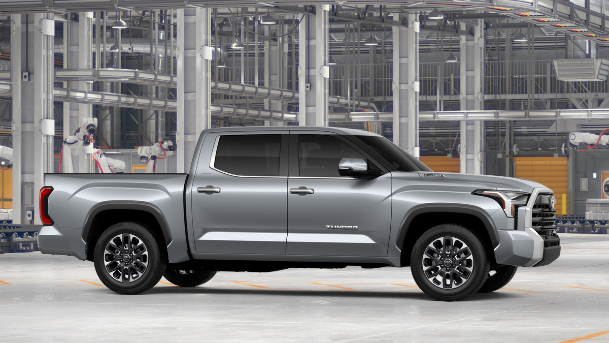 2026 Toyota Tundra i-FORCE MAX Tundra Limited