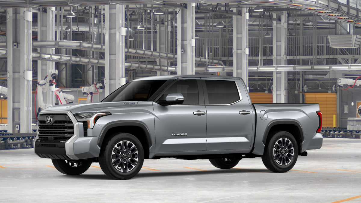 2026 Toyota Tundra i-FORCE MAX Tundra Limited