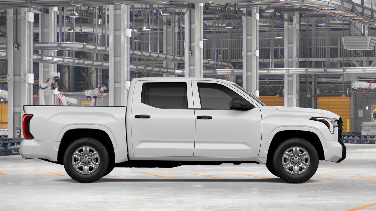 2026 Toyota Tundra SR