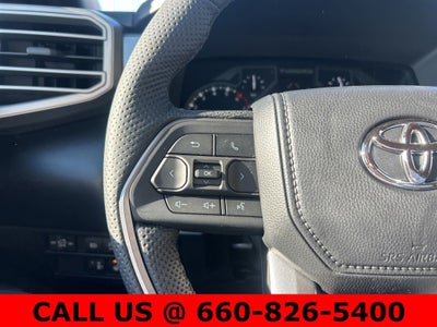 2026 Toyota Tundra SR5