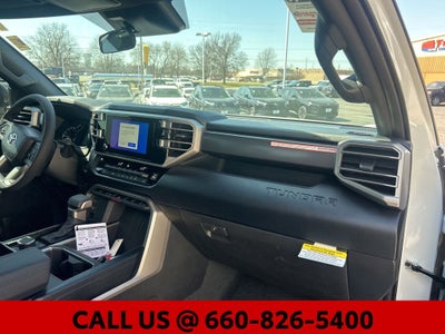 2026 Toyota Tundra SR5