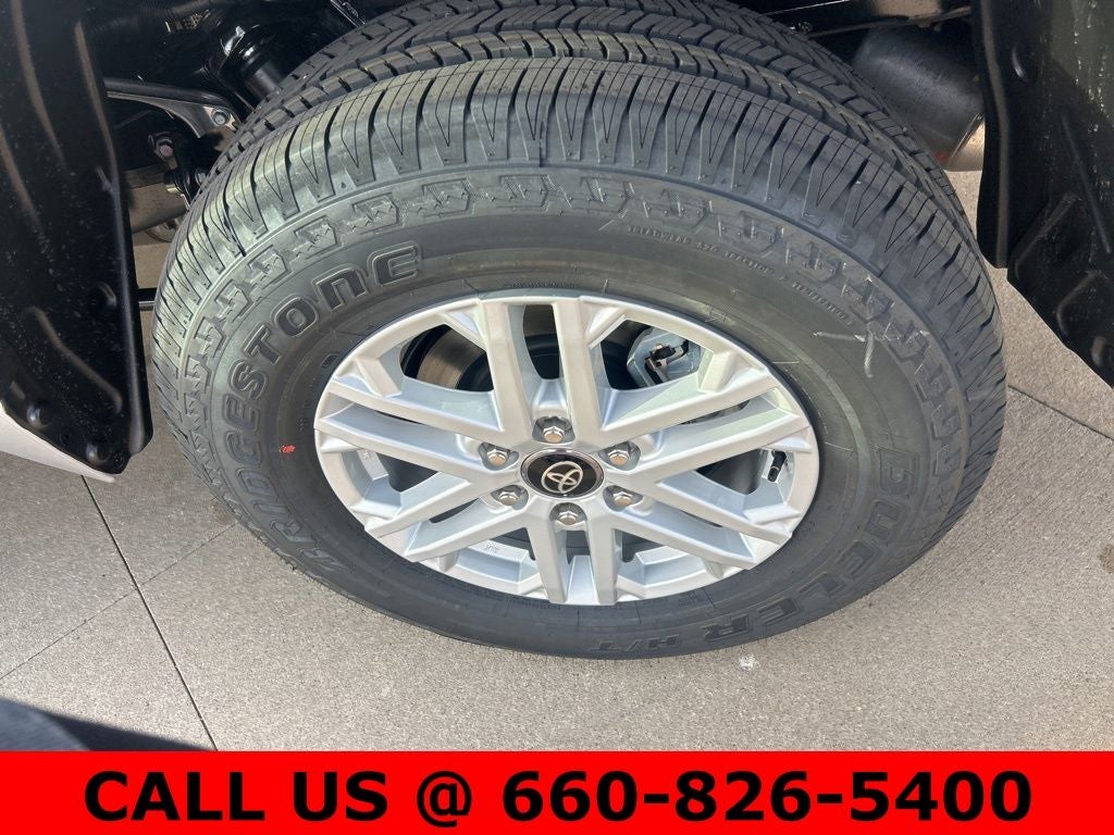 2026 Toyota Tundra SR5