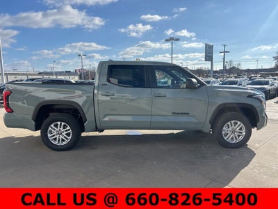 2026 Toyota Tundra SR5