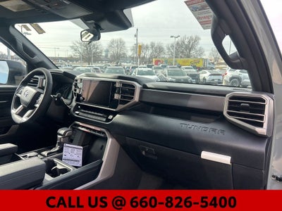 2026 Toyota Tundra SR5