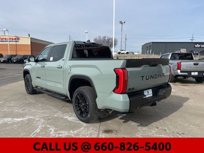 2026 Toyota Tundra SR5