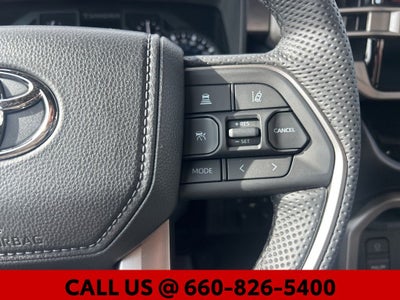 2026 Toyota Tundra SR5