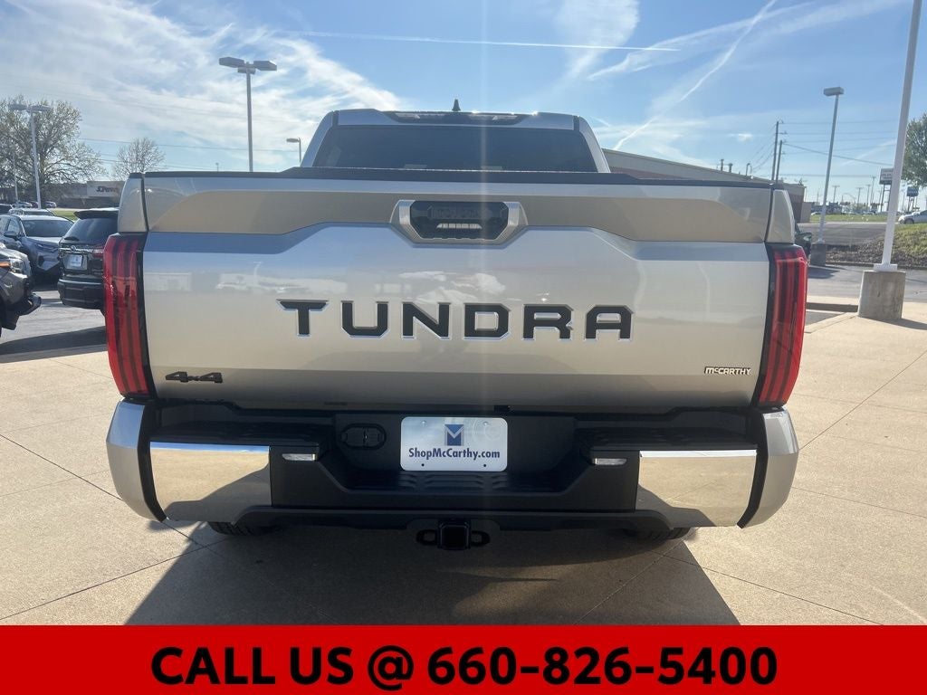 2026 Toyota Tundra SR5