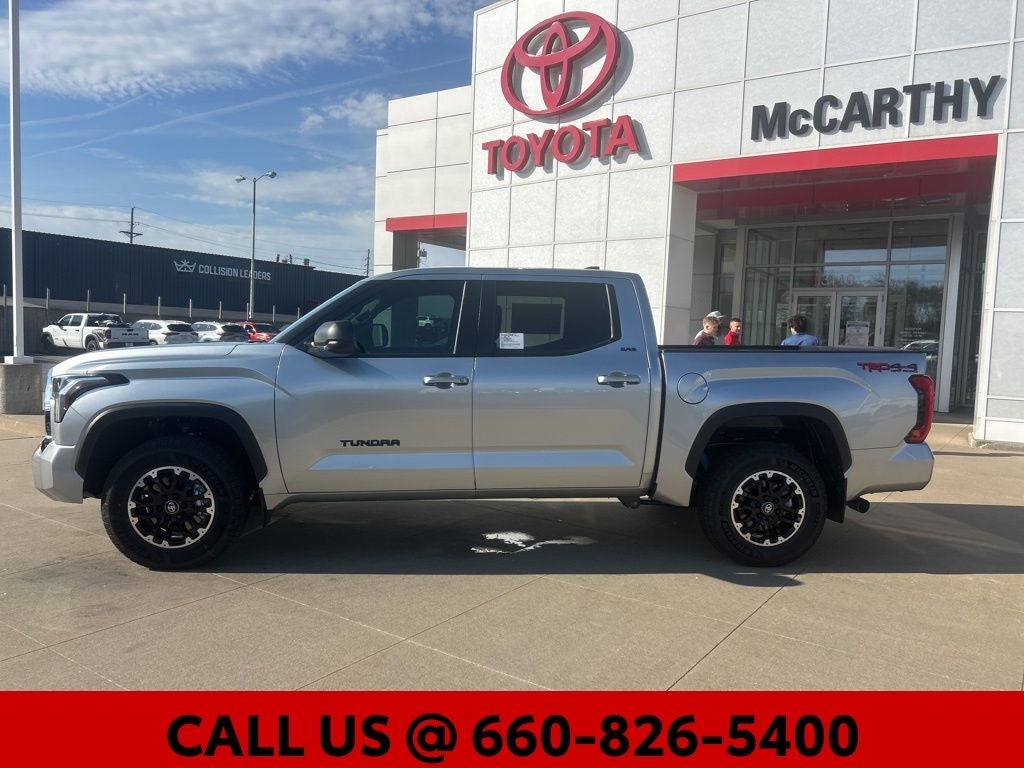2026 Toyota Tundra SR5