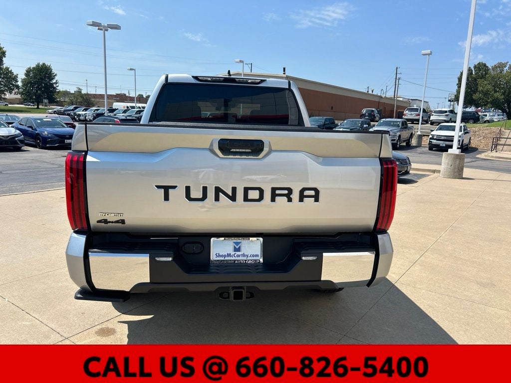 2026 Toyota Tundra SR5