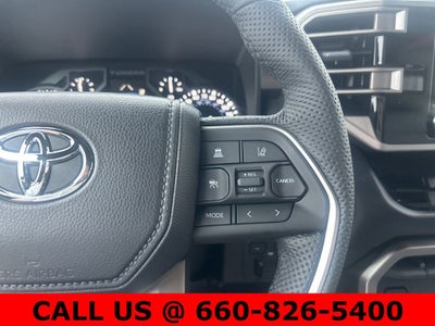 2026 Toyota Tundra SR5