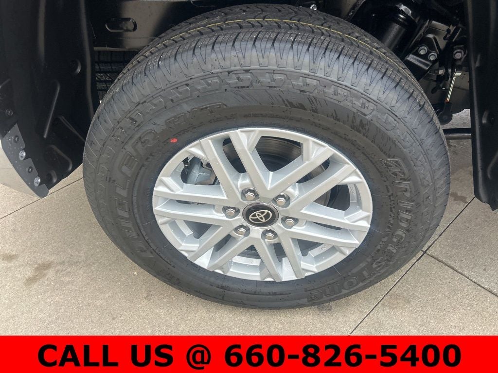 2026 Toyota Tundra SR5