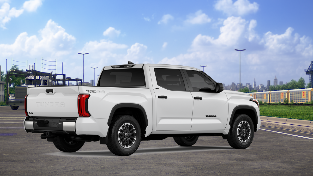2026 Toyota Tundra SR5