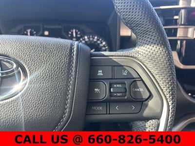 2026 Toyota Tundra SR5