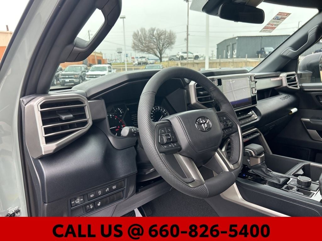 2026 Toyota Tundra SR5