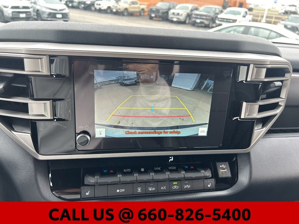 2026 Toyota Tundra SR5