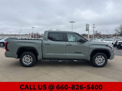 2026 Toyota Tundra SR5