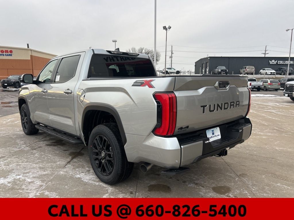 2026 Toyota Tundra SR5