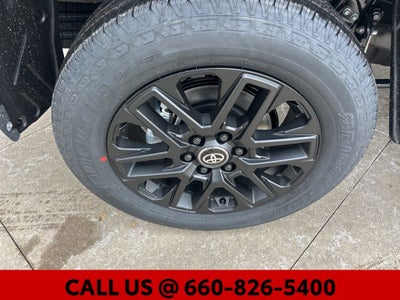 2026 Toyota Tundra SR5