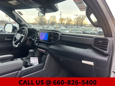 2026 Toyota Tundra SR5