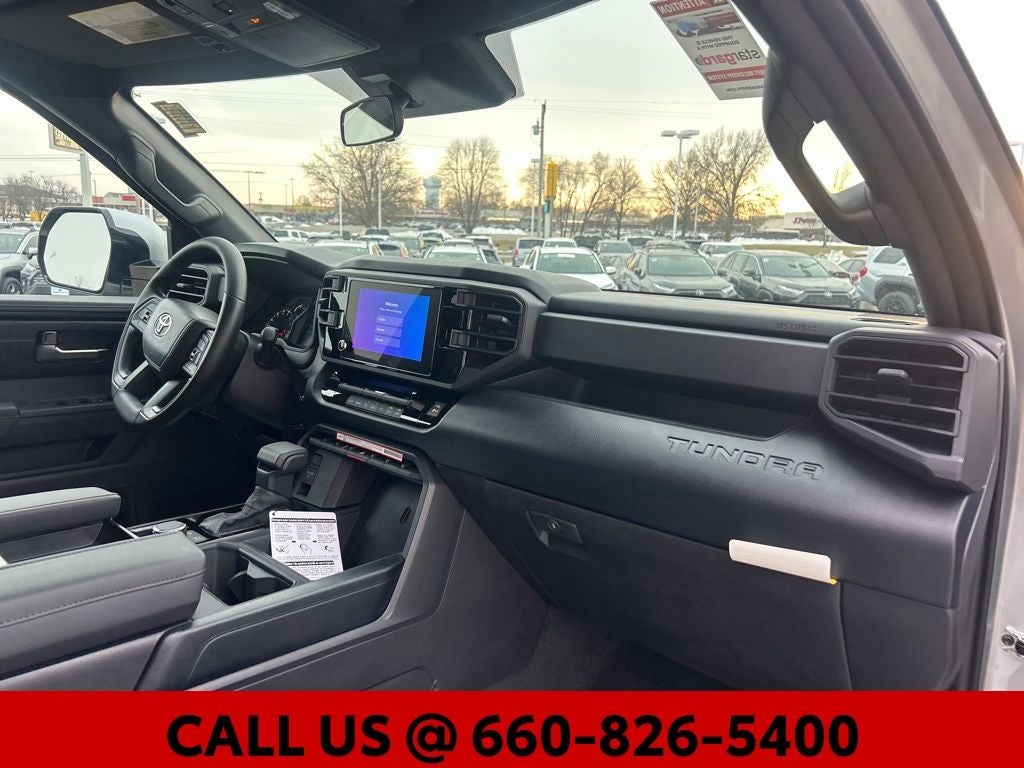 2026 Toyota Tundra SR5