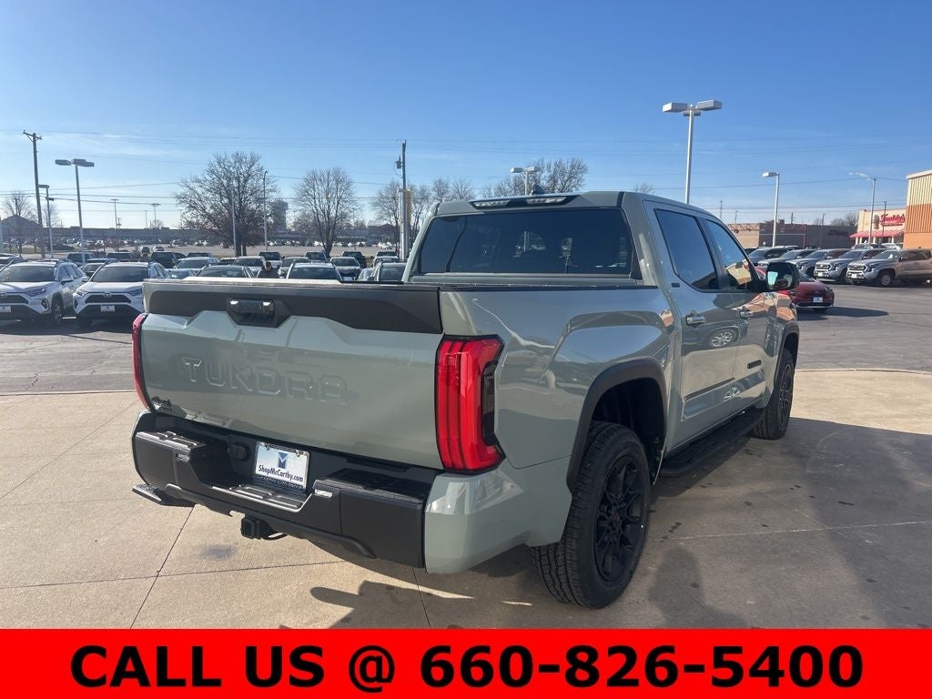 2026 Toyota Tundra SR5