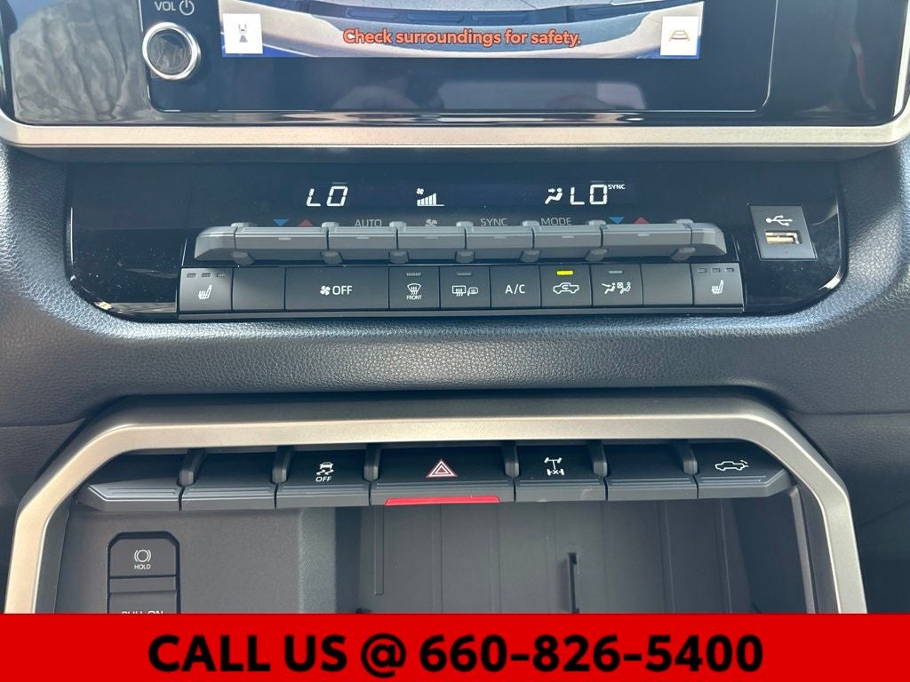 2026 Toyota Tundra SR5
