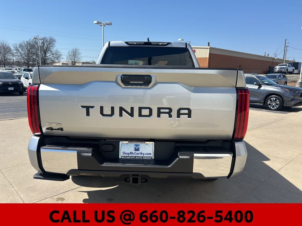 2026 Toyota Tundra SR5