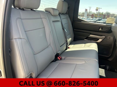 2026 Toyota Tundra SR5