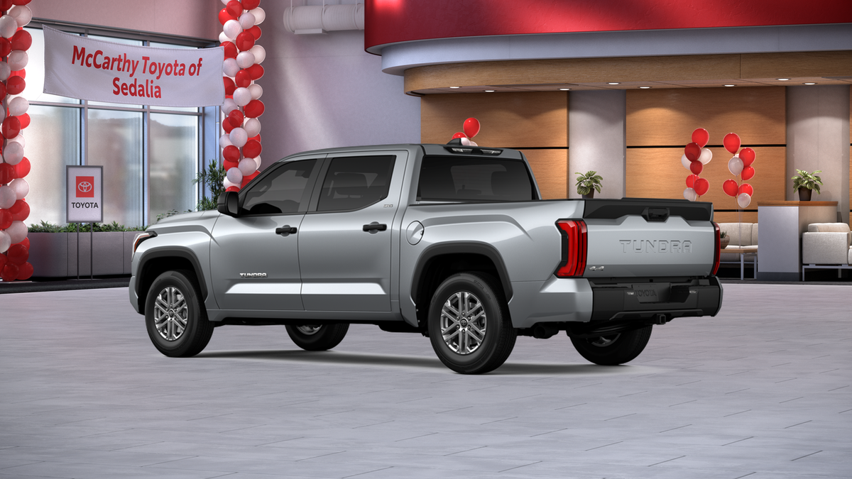 2026 Toyota Tundra SR5