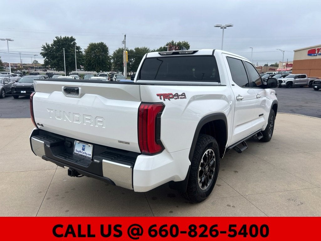 2026 Toyota Tundra SR5