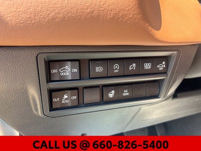 2026 Toyota Tundra 1794 Edition