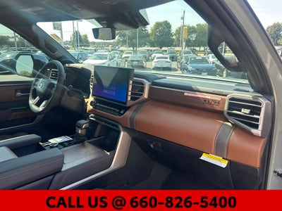 2026 Toyota Tundra 1794 Edition