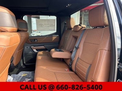 2026 Toyota Tundra 1794 Edition