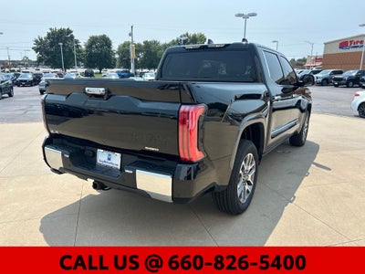 2026 Toyota Tundra 1794 Edition