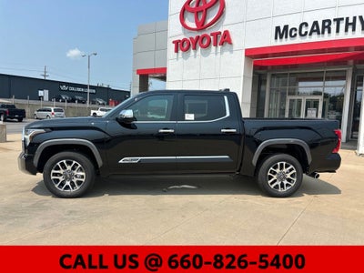 2026 Toyota Tundra 1794 Edition