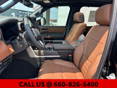 2026 Toyota Tundra 1794 Edition